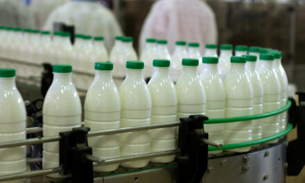 Coronavirus, 5,7 mln di litri di latte al giorno dall’estero