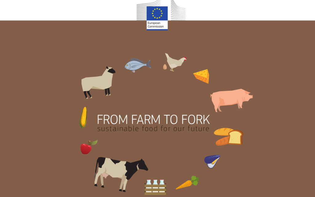 Farm to Fork. Come sarà l’alimentazione europea dei prossimi 30 anni?