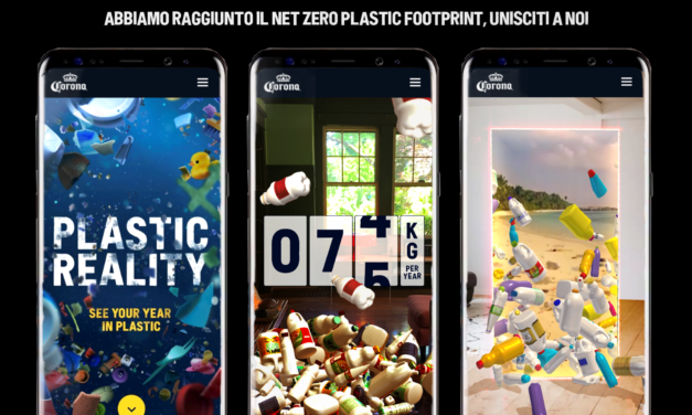 Birra Corona, prima per “net zero plastic footprint”: recupera e ricicla plastica più di quanto ne rilasci
