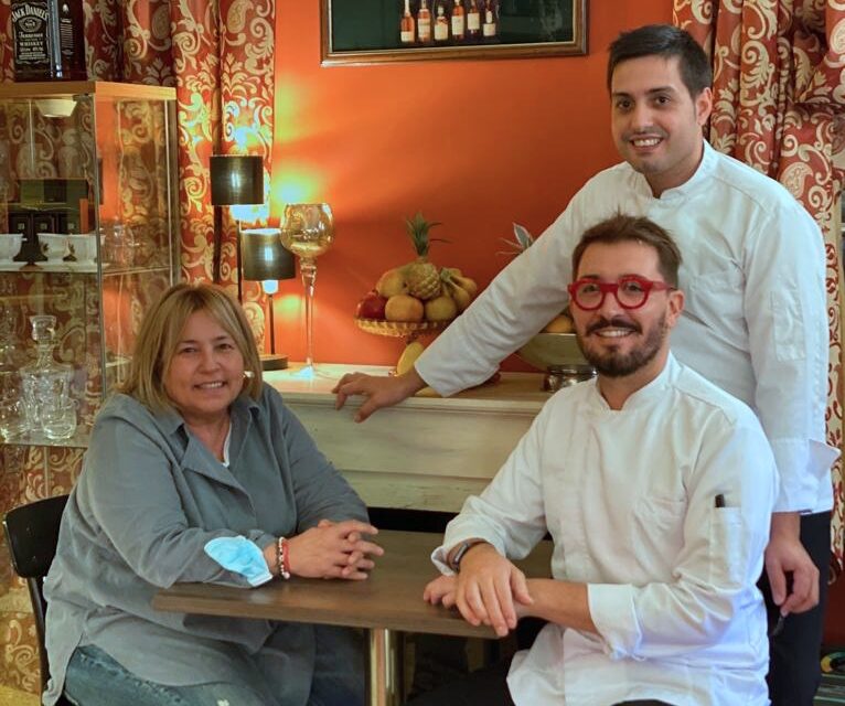 A Verona, la Bottiglieria della city riparte dalla cucina: territorio e fusion dagli chef Mauro Caldaroni e Andrea Gasbarro