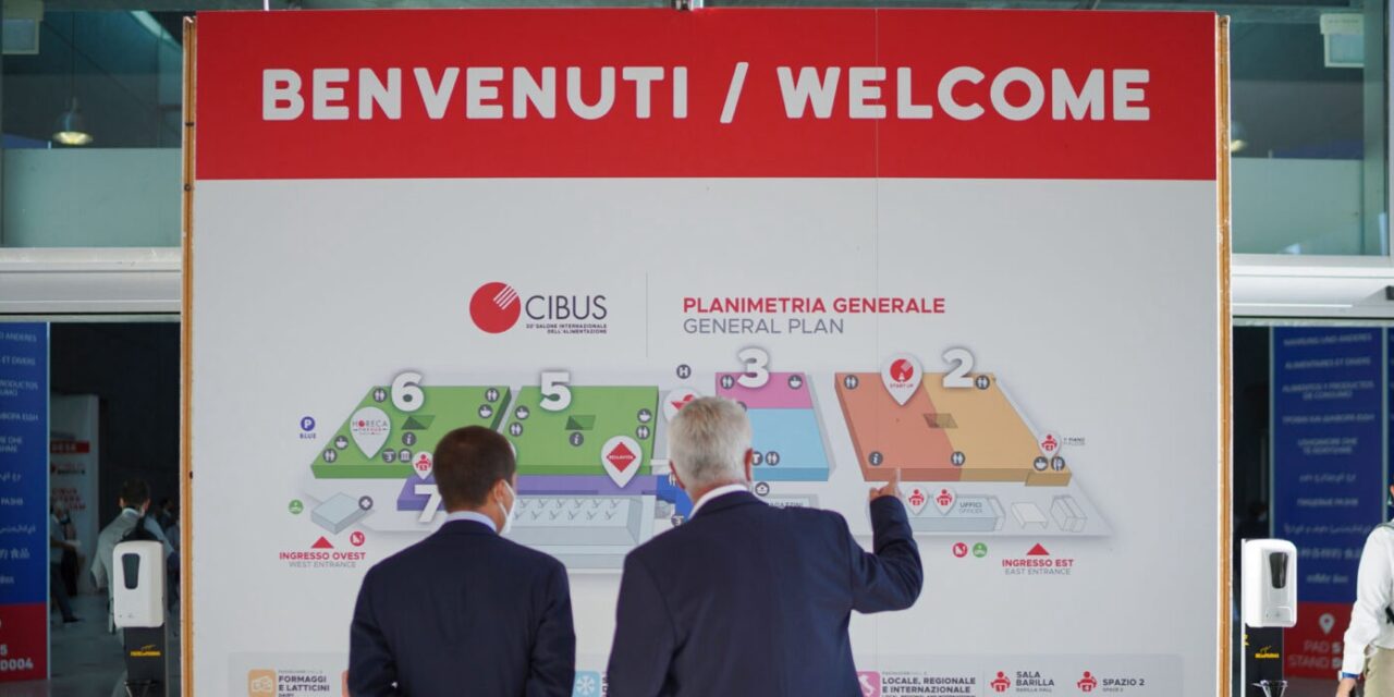 Cibus. Presentata a Parma la nuova edizione 2022, una delle più importanti della sua storia.