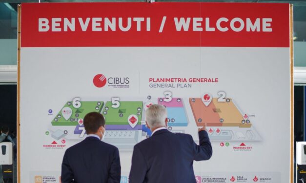 Cibus. Presentata a Parma la nuova edizione 2022, una delle più importanti della sua storia.