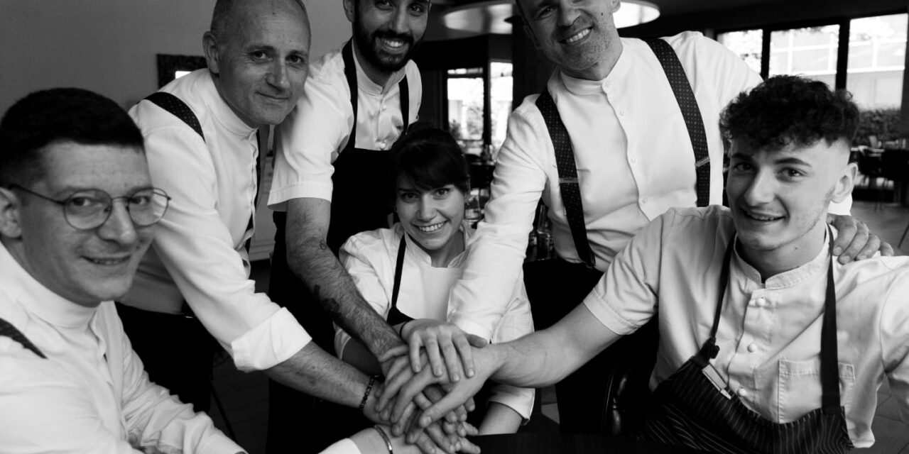 Milano 37 a Gorgonzola, nuovi soci per il ristorante e nuovo approccio in cucina: focus sulla sostenibilità