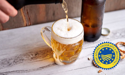 Oktoberfestbier. La birra prodotta secondo la legge di purezza di Monaco del 1487 ora è IGP
