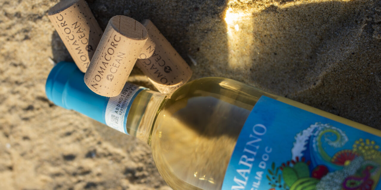 Donnafugata Damarino 2022, il primo vino che vuole salvare gli oceani